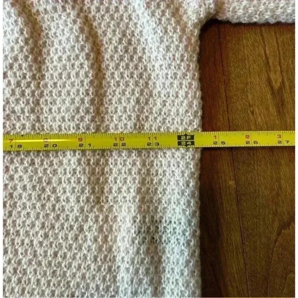 NWT SHEIN Plus Drop Shoulder Curved Hem Sweater SIZE 2XL - Picture 7 of 11